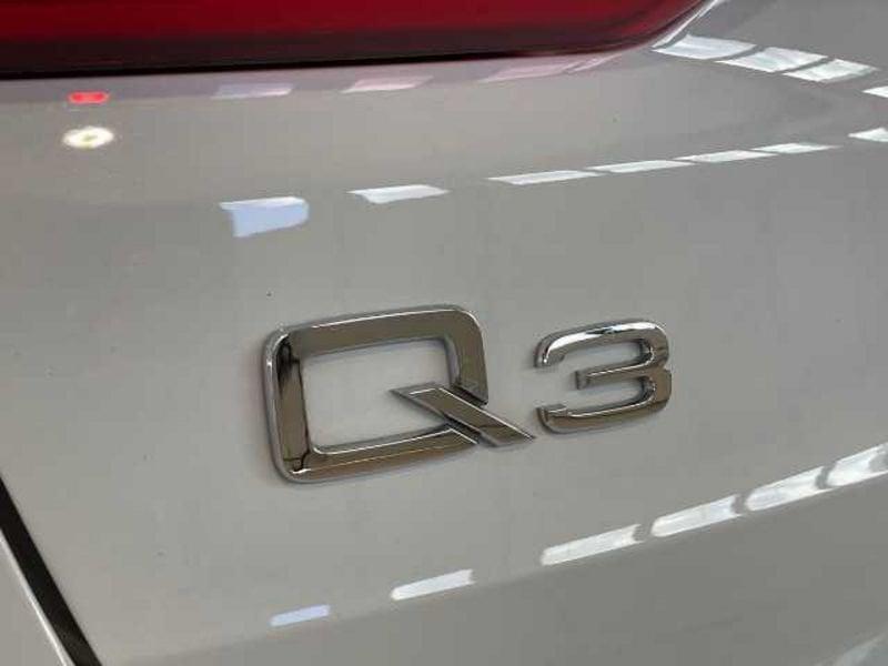 Audi Q3 II 2018 35 2.0 tdi Business Advanced s-tronic