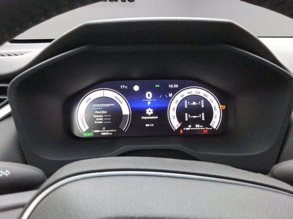 TOYOTA Rav4 2.5 vvt-ie h adventure awd-i 222cv e-cvt del 2023