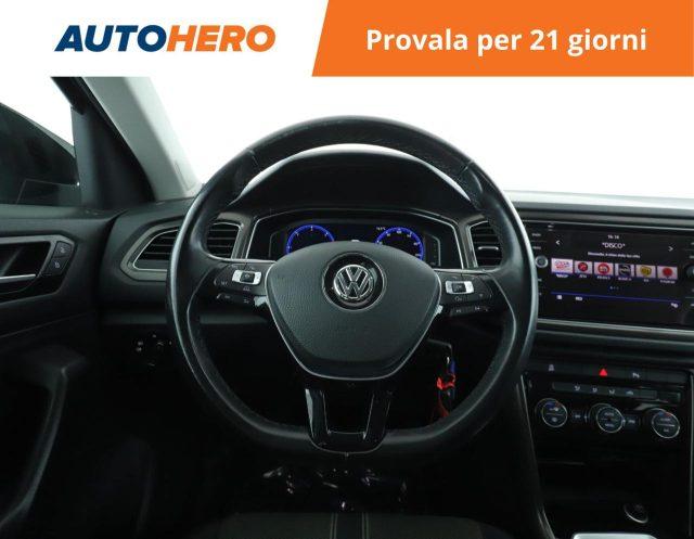 VOLKSWAGEN T-Roc 1.6 TDI SCR Style BlueMotion Technology