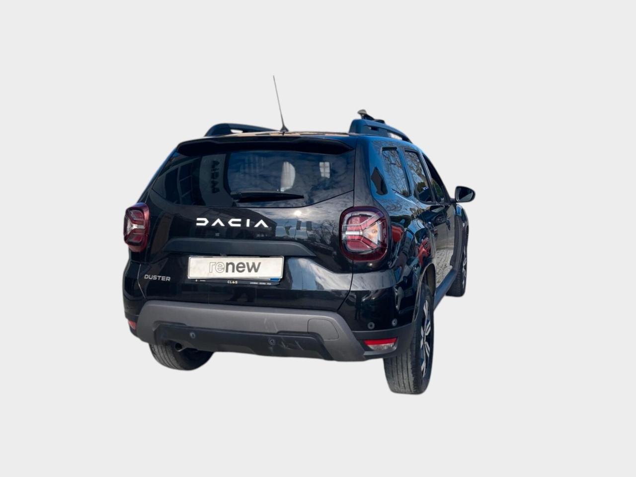 Dacia Duster 1.0 TCe 90 CV 4x2 Journey