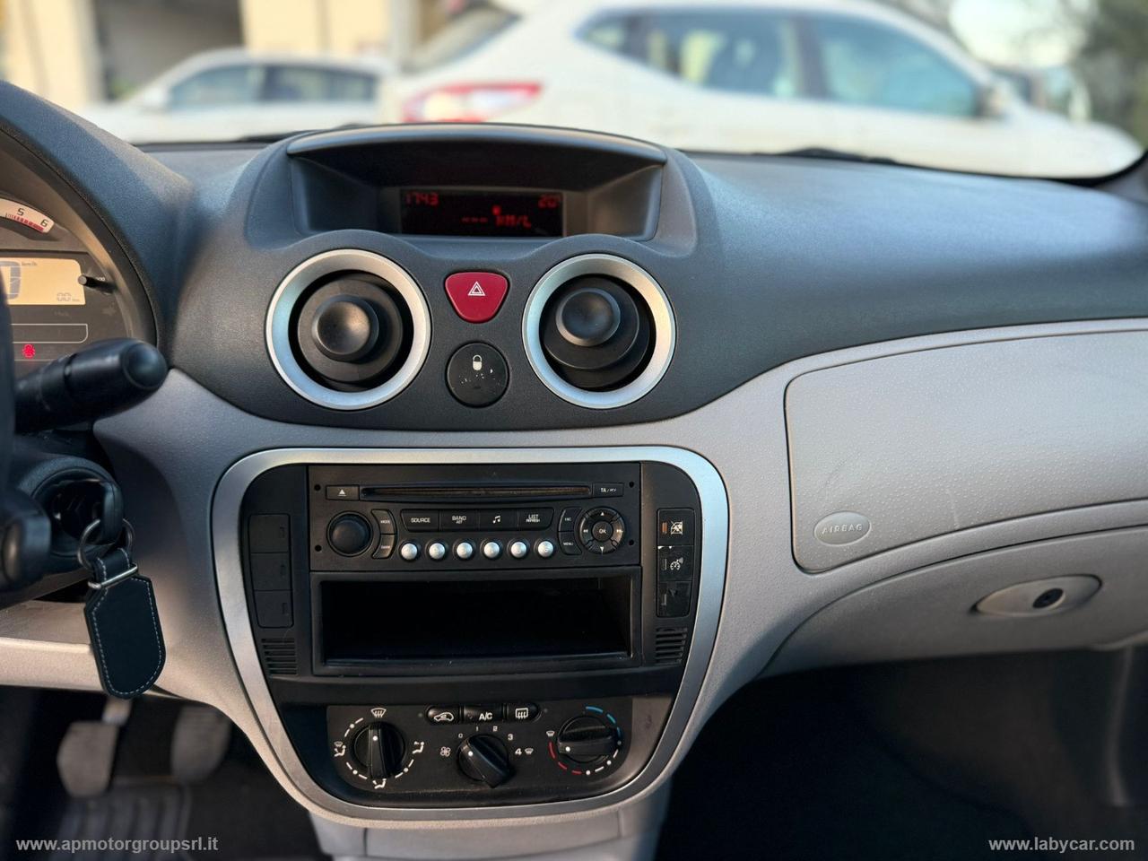 CITROEN C3 PLURIEL 1.4 HDI 70CV