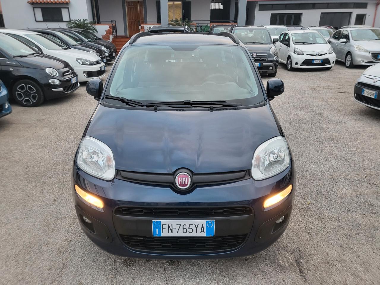 Fiat Panda 1.3 MJT 95 CV S&S Lounge