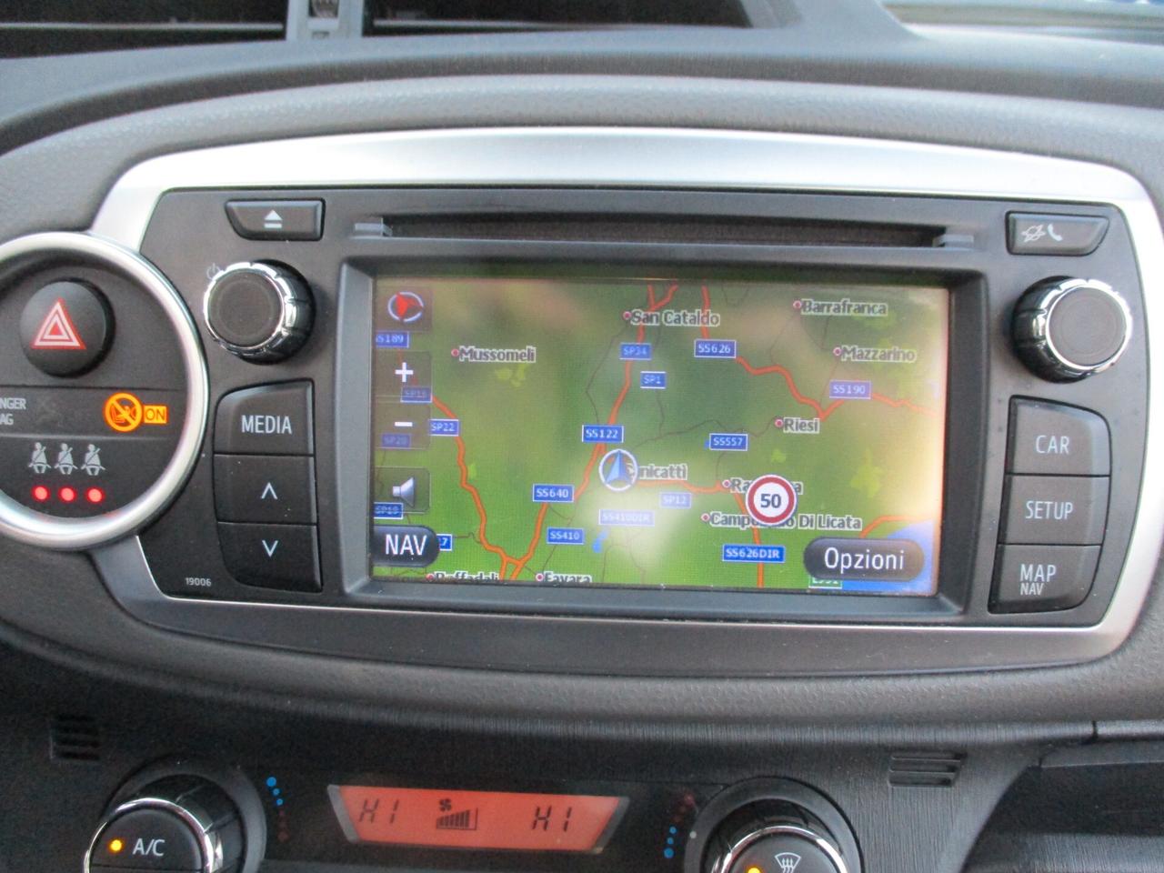 Toyota Yaris 1.4 D-4D 80.000KM (NUOVA)