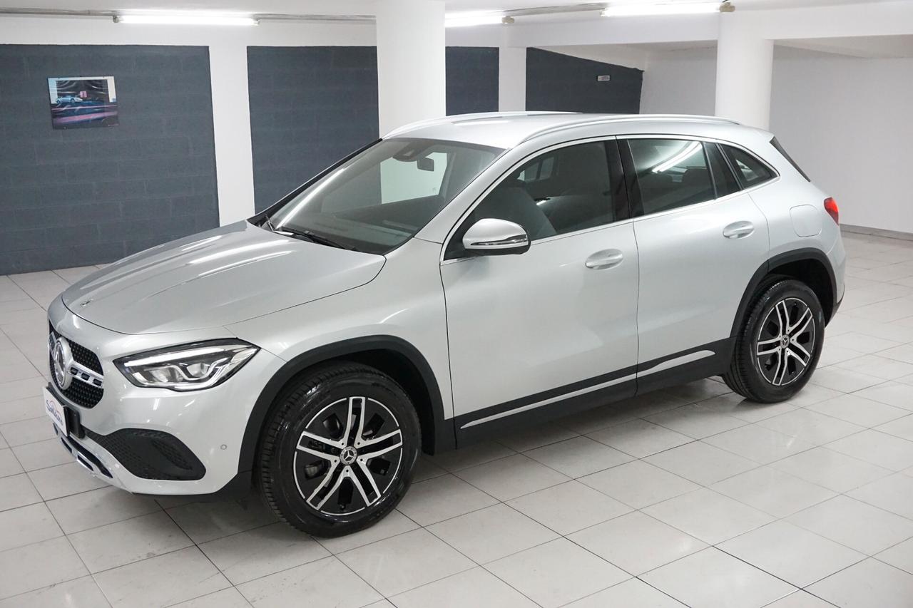 Mercedes-benz GLA 200 d Automatic Sport