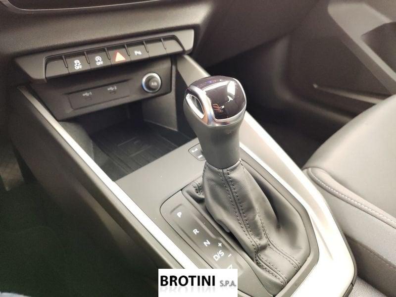 Audi A1 Sportback 35 TSI S Tronic Allstreet Identity Contrast