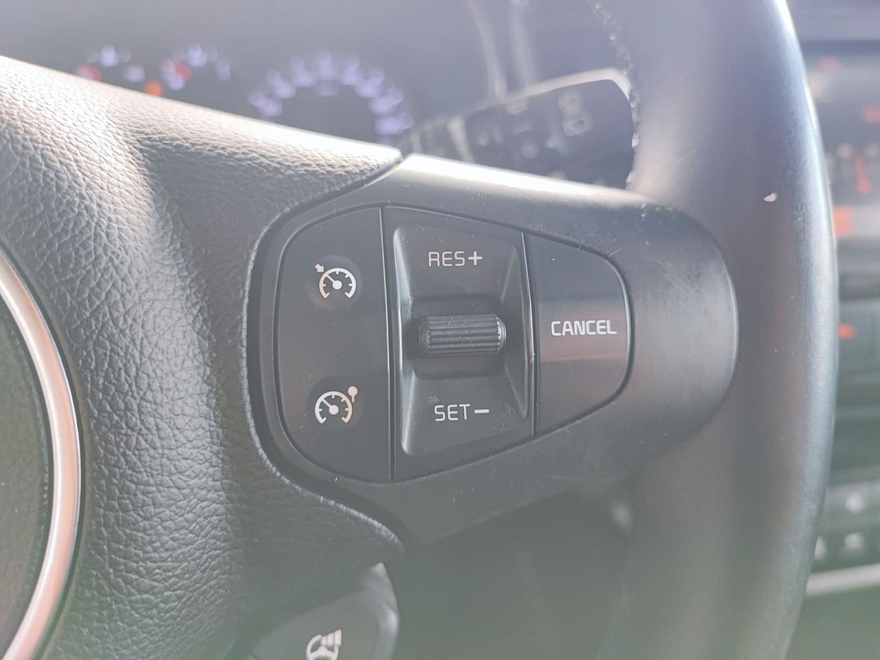 Kia Carens 1.7 CRDi 115 CV Class