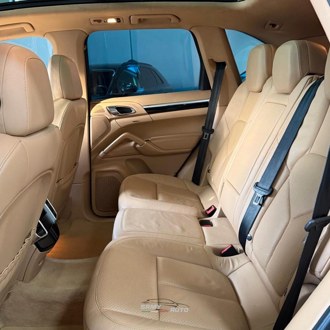 Porsche Cayenne 3.0 Diesel