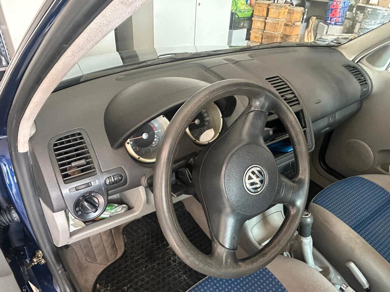 Volkswagen Polo 5p 1.4 60cv - ANCHE PER NEOPATENTATI