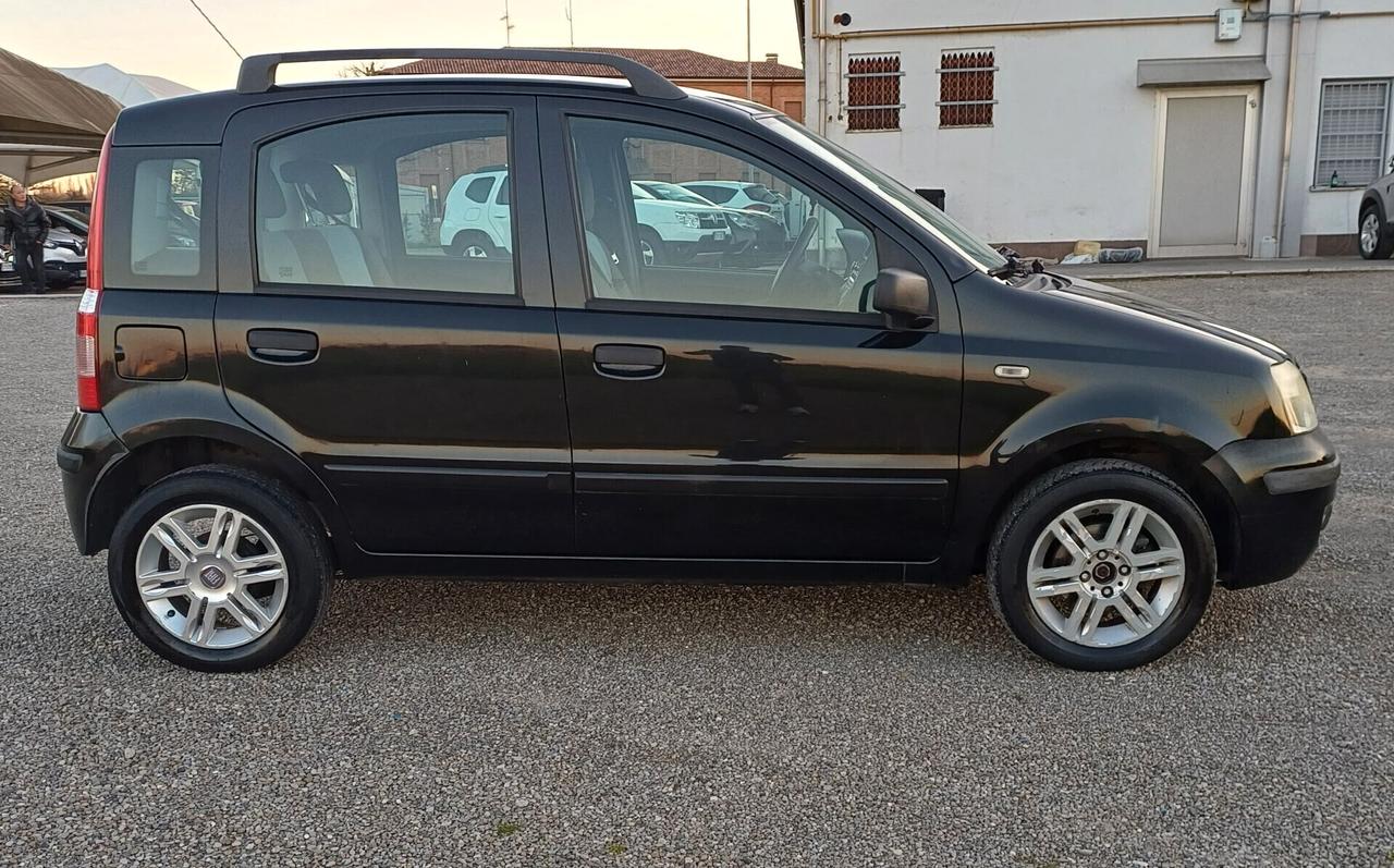 Fiat Panda 1.3 MJT 16V Dynamic