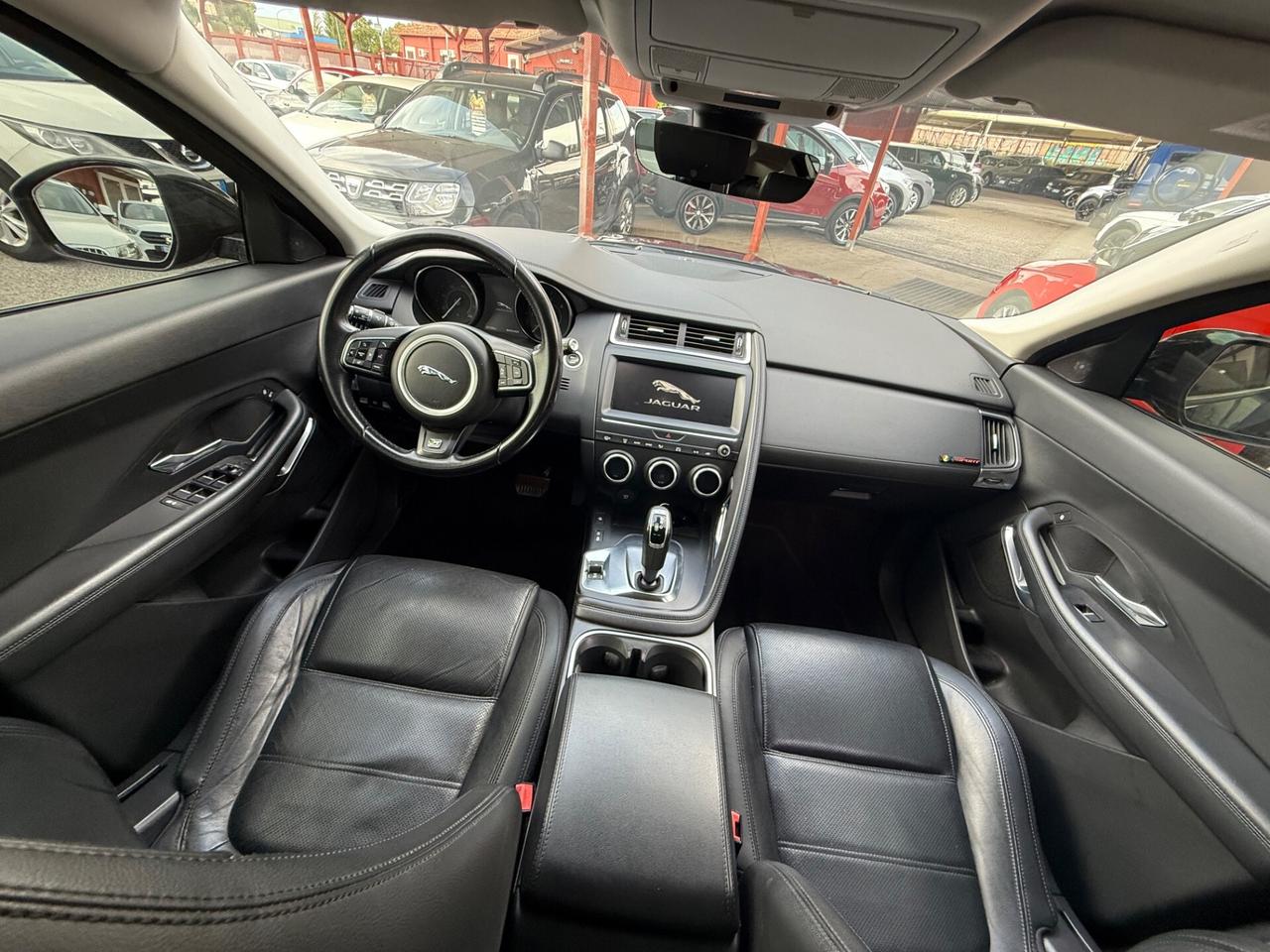 E-Pace 2.0D 150 CV-Rdynamic -rate-garanzia-