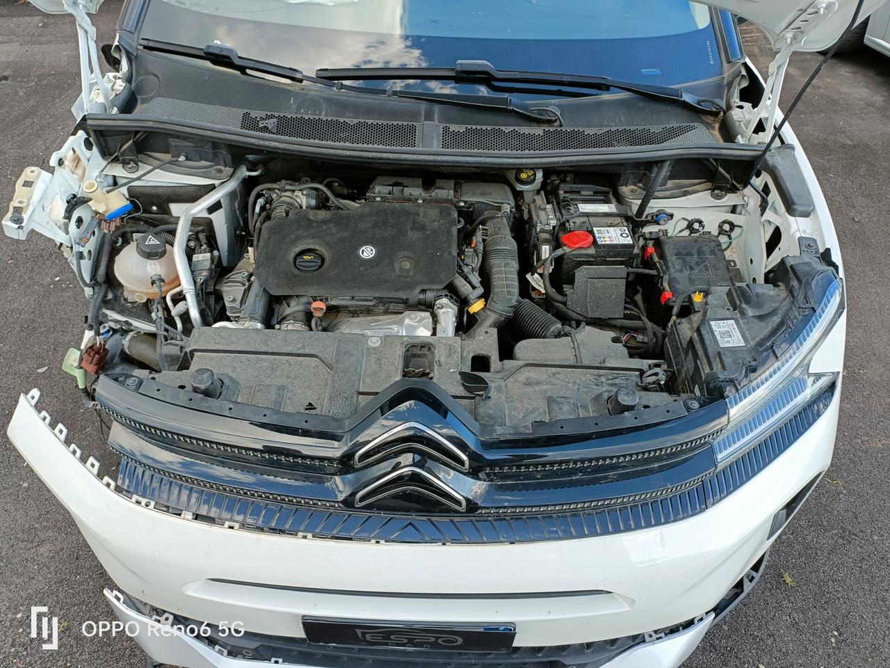 Citroen C5 Aircross BlueHDi 130 S&S EAT8 Shine