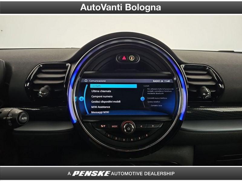 MINI Mini Clubman Mini 2.0 Cooper S Business Clubman