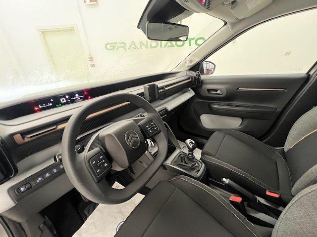 CITROEN C3 Aircross 1.2 puretech turbo You 100cv
