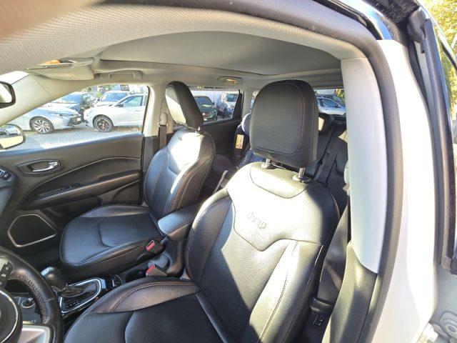 JEEP Compass 2.0 AUTOM. 4WD Limited UNICO PROPRIETARIO