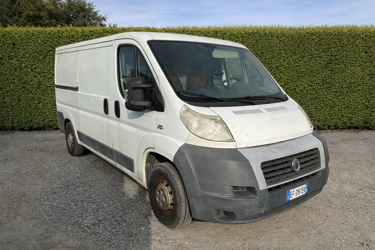 Fiat Ducato 30 2.3 MJT PM-TN Furgone