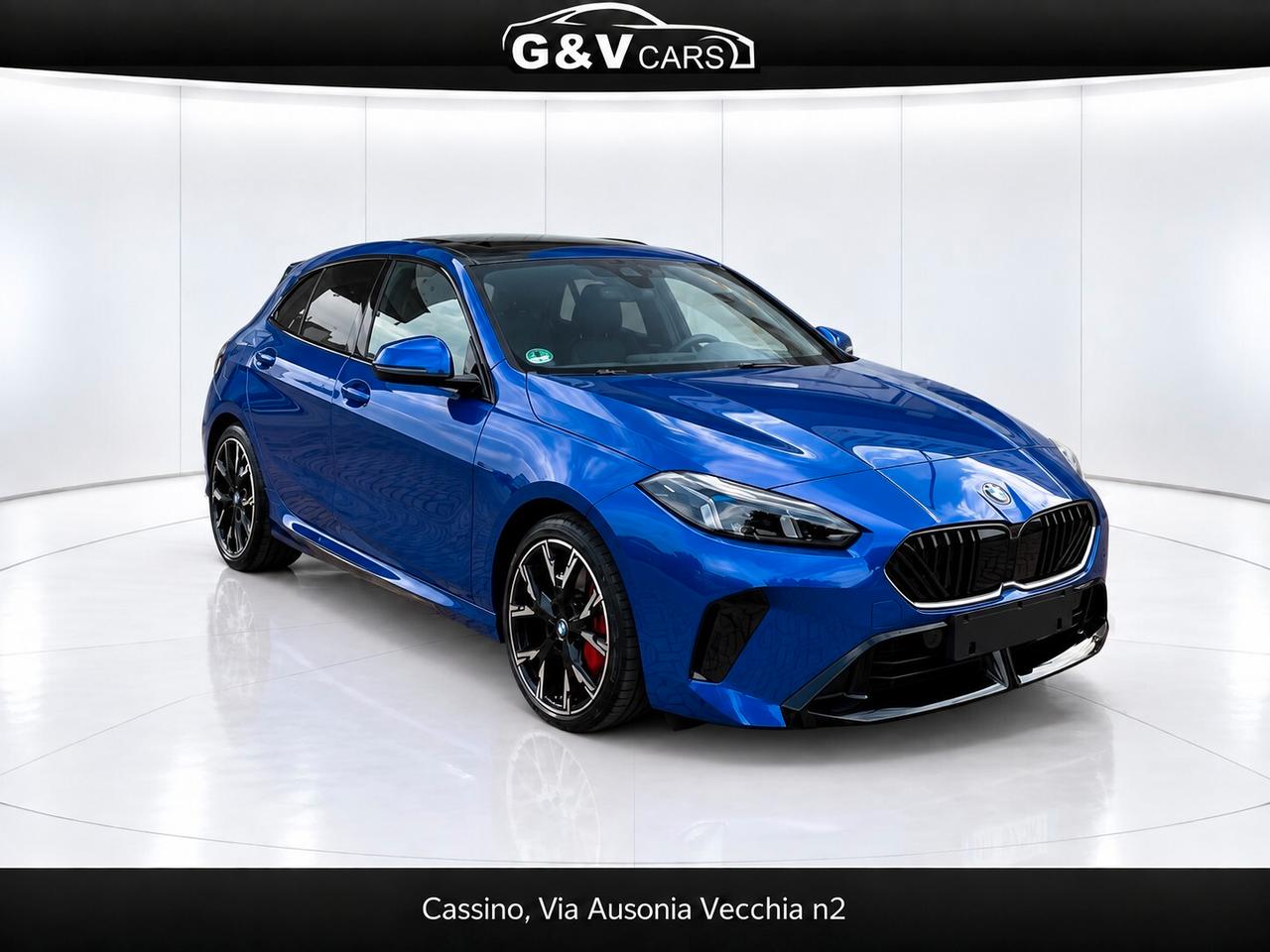 Bmw 120d 48V 163 CV MSport Pro
