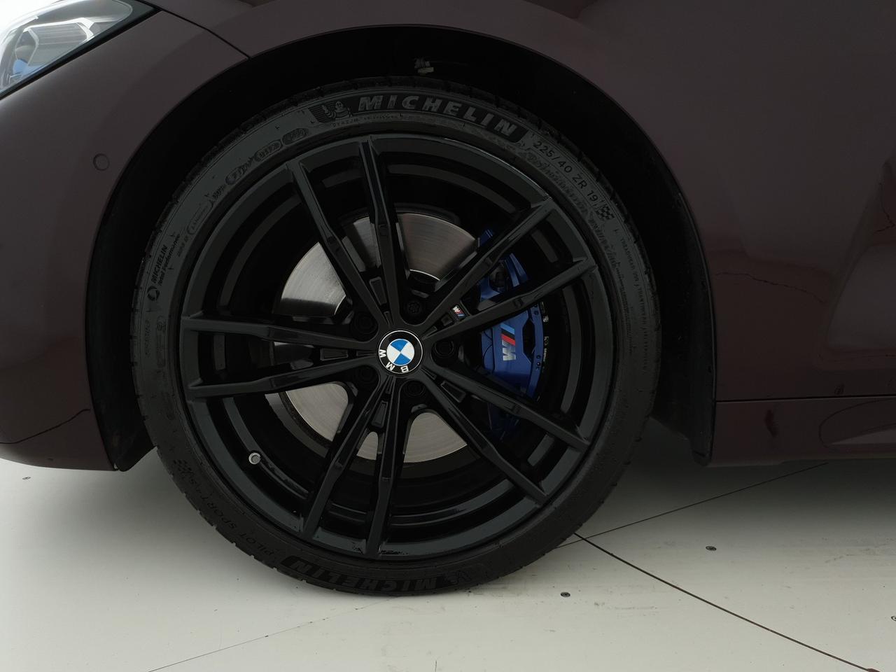 BMW Serie 1 m440i coupe mhev 48v xdrive auto