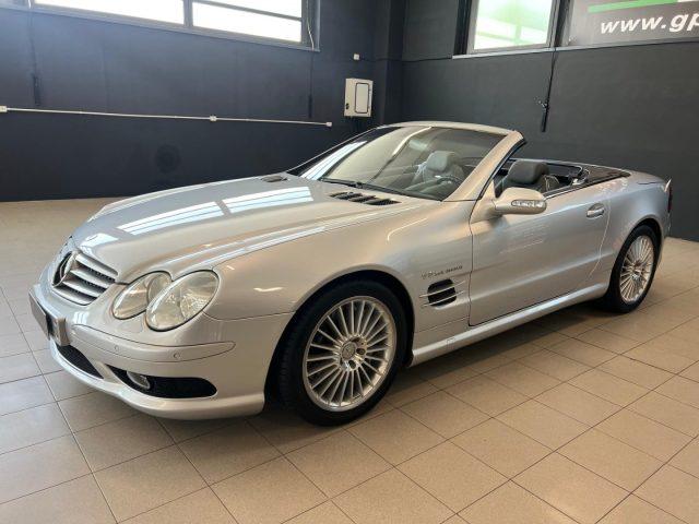 MERCEDES-BENZ SL 55 AMG 1PROPRIETARIO ! SOLO 36000KM ! PRIMA VERNICE !