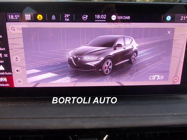 ALFA ROMEO Tonale 1.6 160cv 15.000 KM MY24 MHEV TCT7 VELOCE FULL OPT