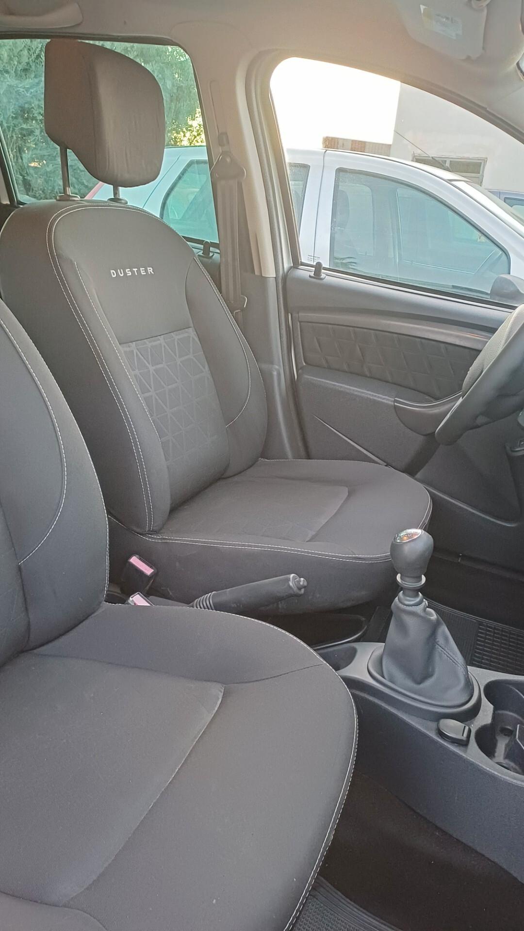 Dacia Duster 1.5 dCi 110CV 4x2 Prestige 2015 SOLO 120MILA KM