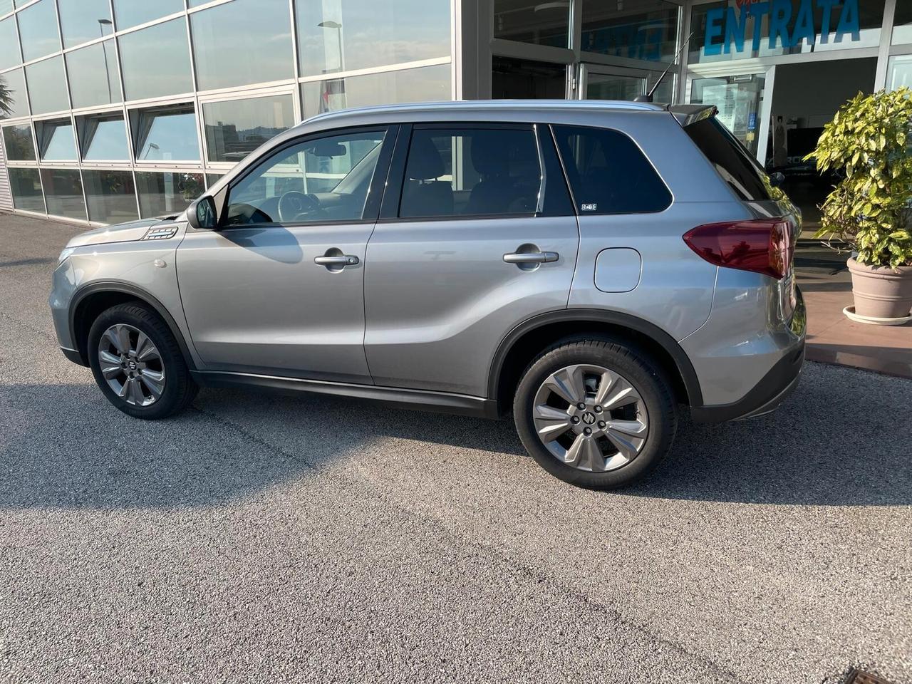 Suzuki Vitara 1.0 Boosterjet 4WD AllGrip Cool OK NEOPATENTATO
