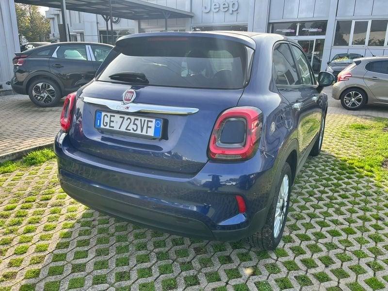 FIAT 500X 1.0 T3 120 CV Connect