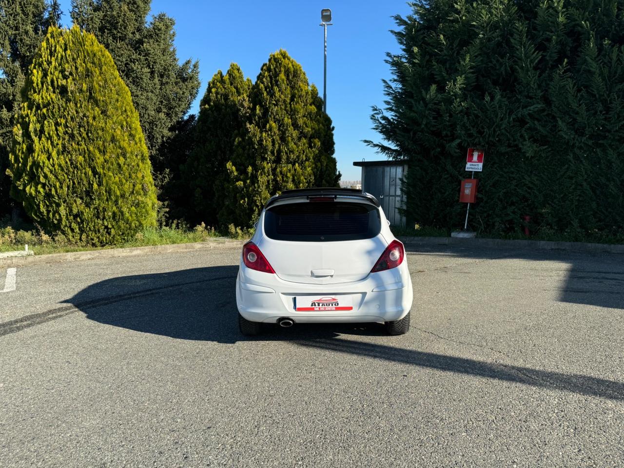 Opel Corsa 1.3 CDTI 90CV 3 porte Easytronic Sport