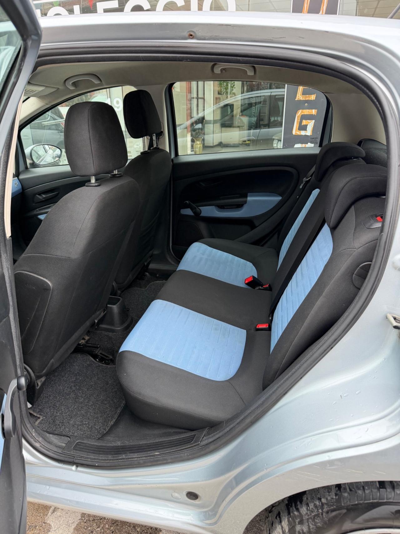 Fiat Grande Punto 1.4 5p- Neopatentati-Garanzia