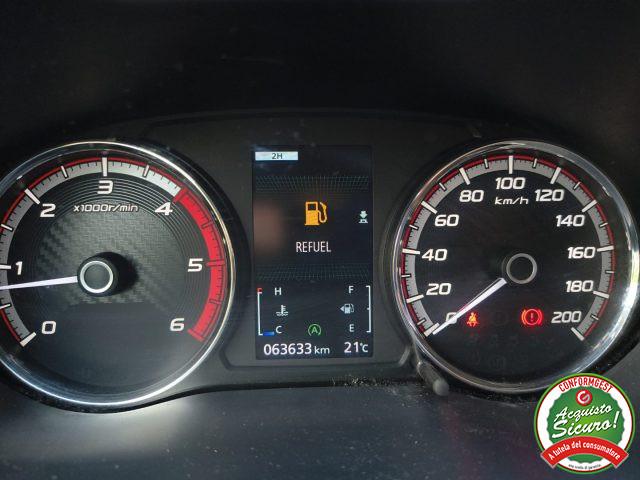 MITSUBISHI L200 2.3 D Double Cab 4x4 Super Select Intense UN.PROP