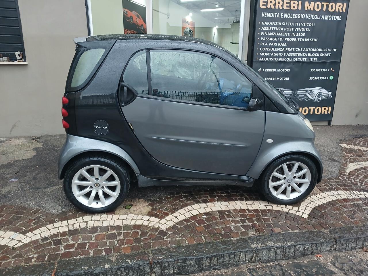 Smart ForTwo D'EPOCA
