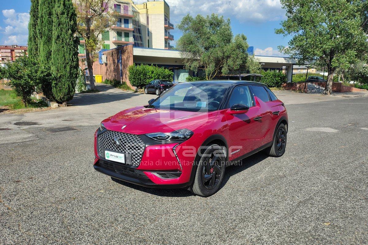 DS DS 3 Crossback E-Tense Performance Line