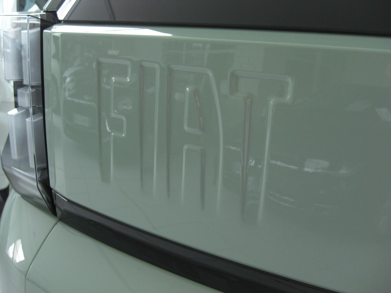 Grande Panda 1.2 Hybrid 110 CV AUTOMATICA