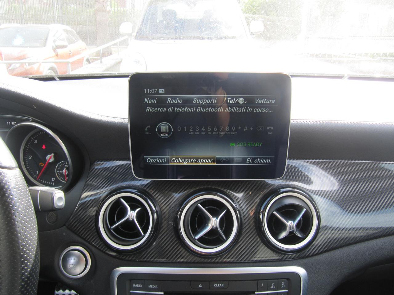 Mercedes-benz GLA 200 d Automatic Premium - tetto apribile