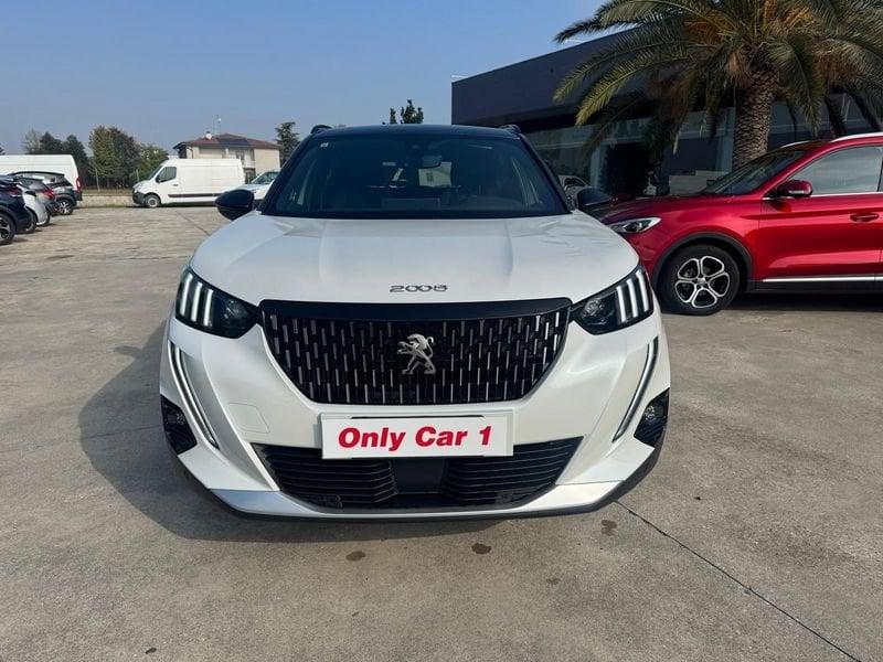 Peugeot 2008 2008 1.2 puretech GT Line s&s 130cv eat8