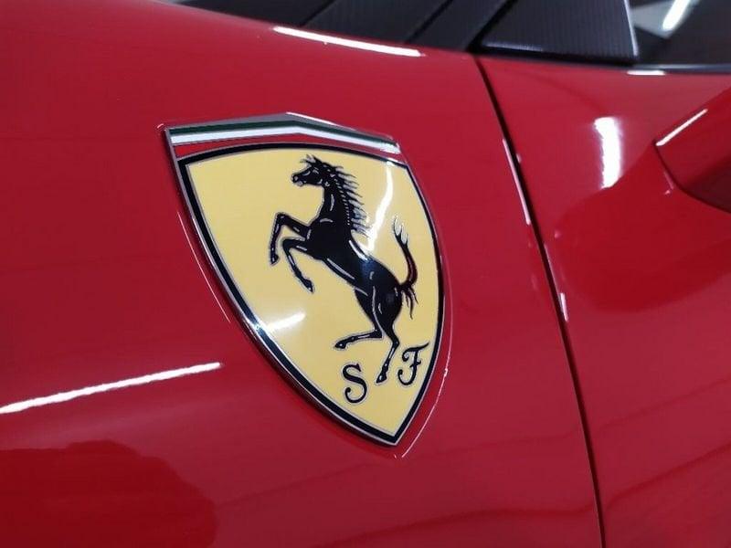 Ferrari F8 Tributo Coupe 3.9