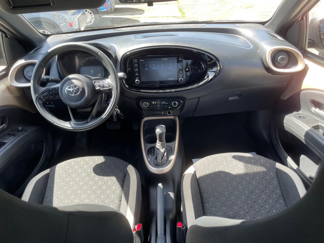 Toyota Aygo X 1.0 VVT-i 72 CV 5 porte Trend S-CVT