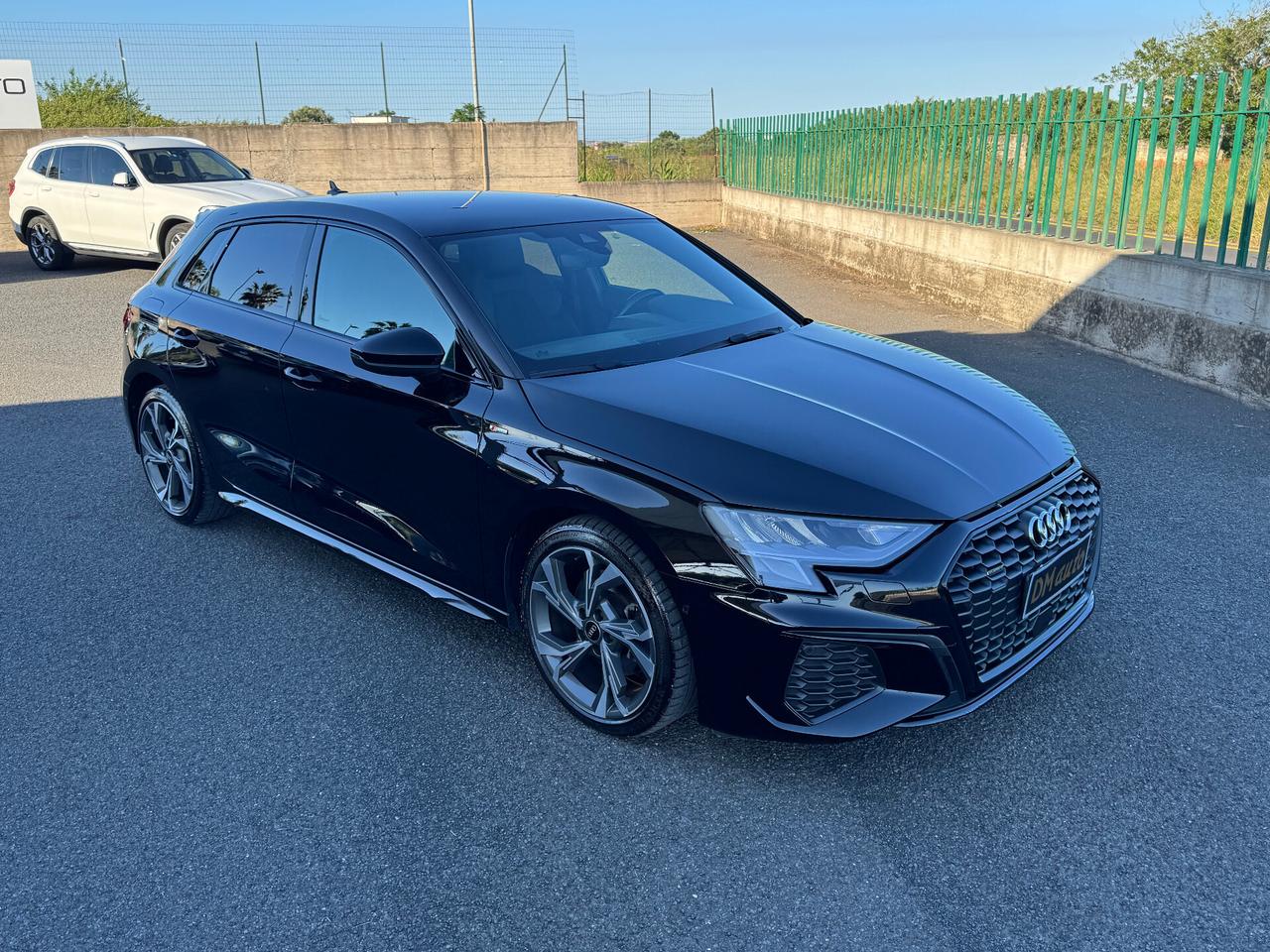 Audi A3 SPB 40 TDI quattro S tronic S line edition 200CV