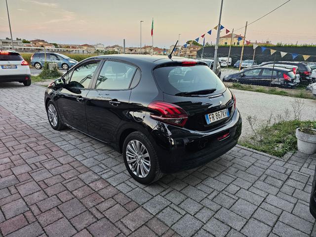 PEUGEOT 208 1° serie BlueHDi 75 5 porte Allure