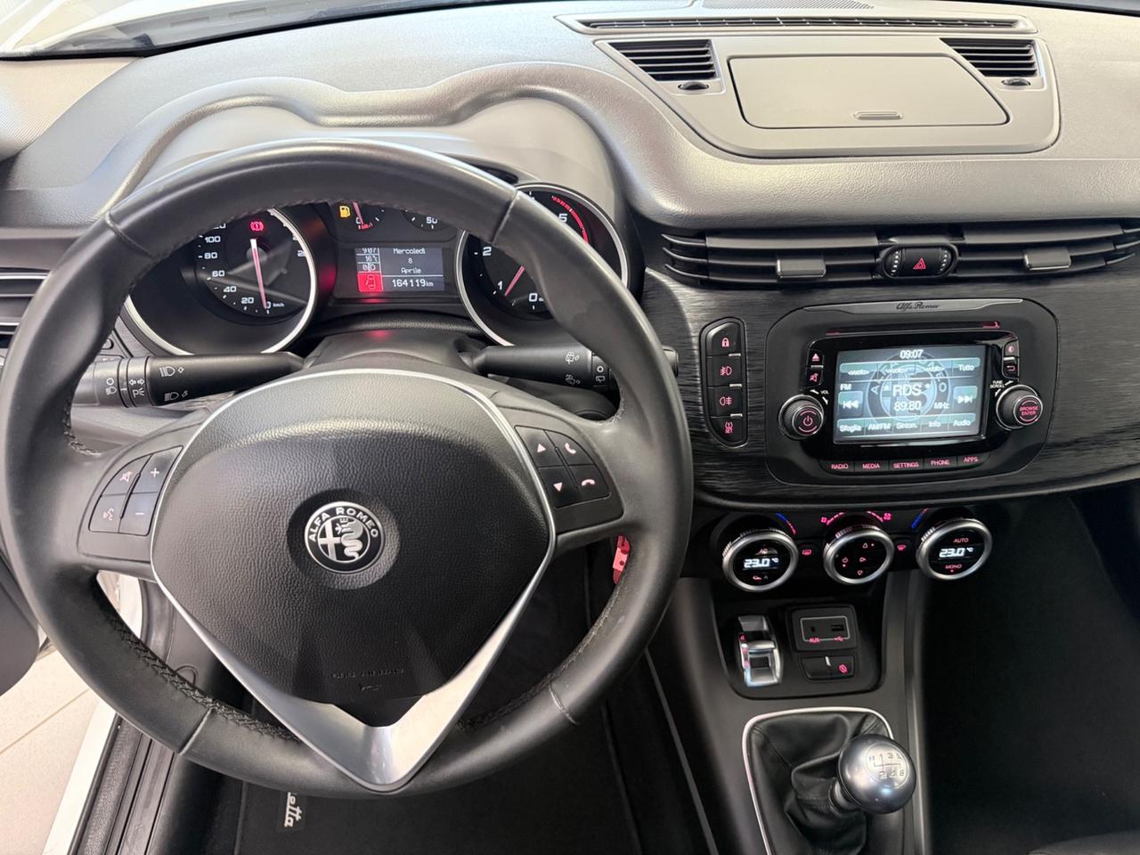 Alfa Romeo Giulietta 1.6 JTDm 120 CV Super