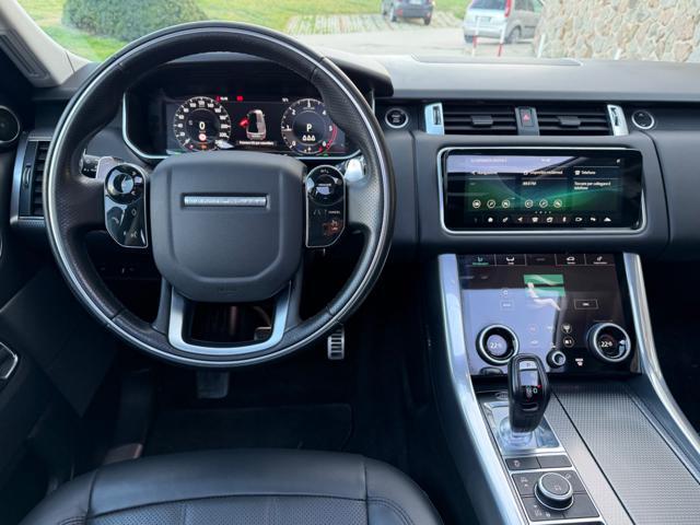 LAND ROVER Range Rover Sport 3.0D MHEV 249CV HSE DYNAMIC STEALTH+TETTO+F1