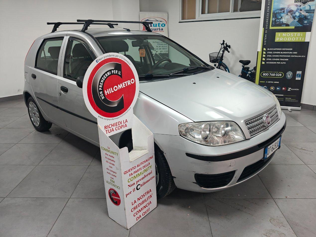 Fiat Punto 5 Porte Punto 5p 1.2 Classic Active