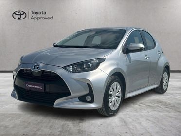 TOYOTA Yaris 4ª serie - Yaris 1.5 Hybrid 5 porte Active