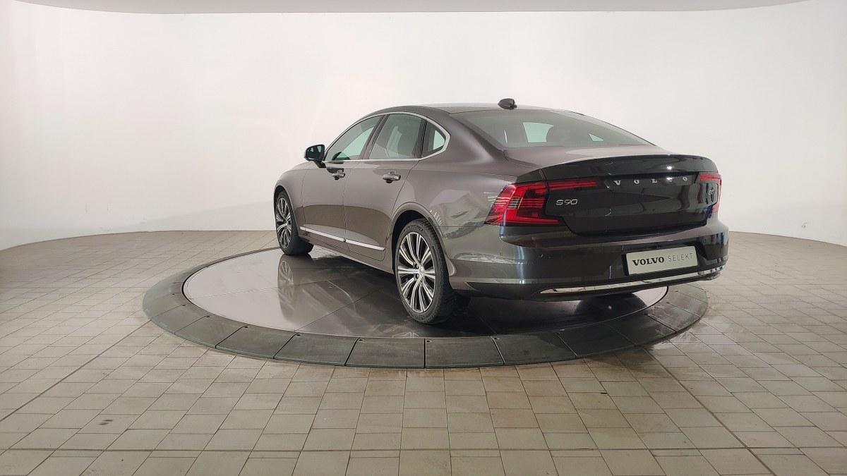 VOLVO S90 B5 Mild Hybrid (D) Awd Automatico Plus Bright