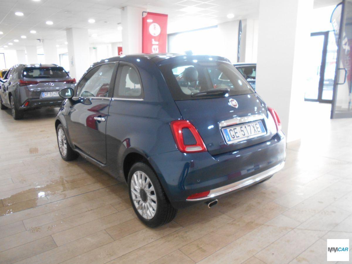 FIAT - 500 - 1.0 Hybrid Dolcevita