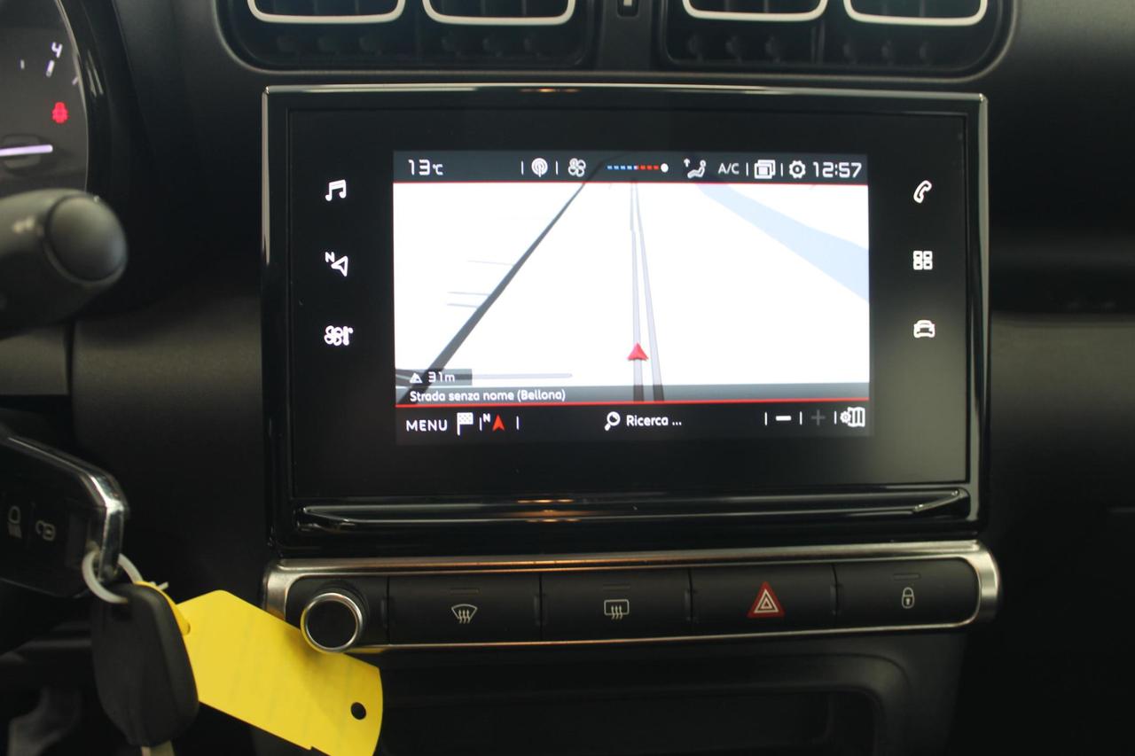 Citroen C3 Aircross 1.5 bluehdi 110 Cv. Feel