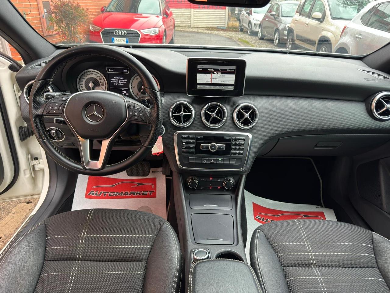 Mercedes-benz A 200 CDI Sport Automatic