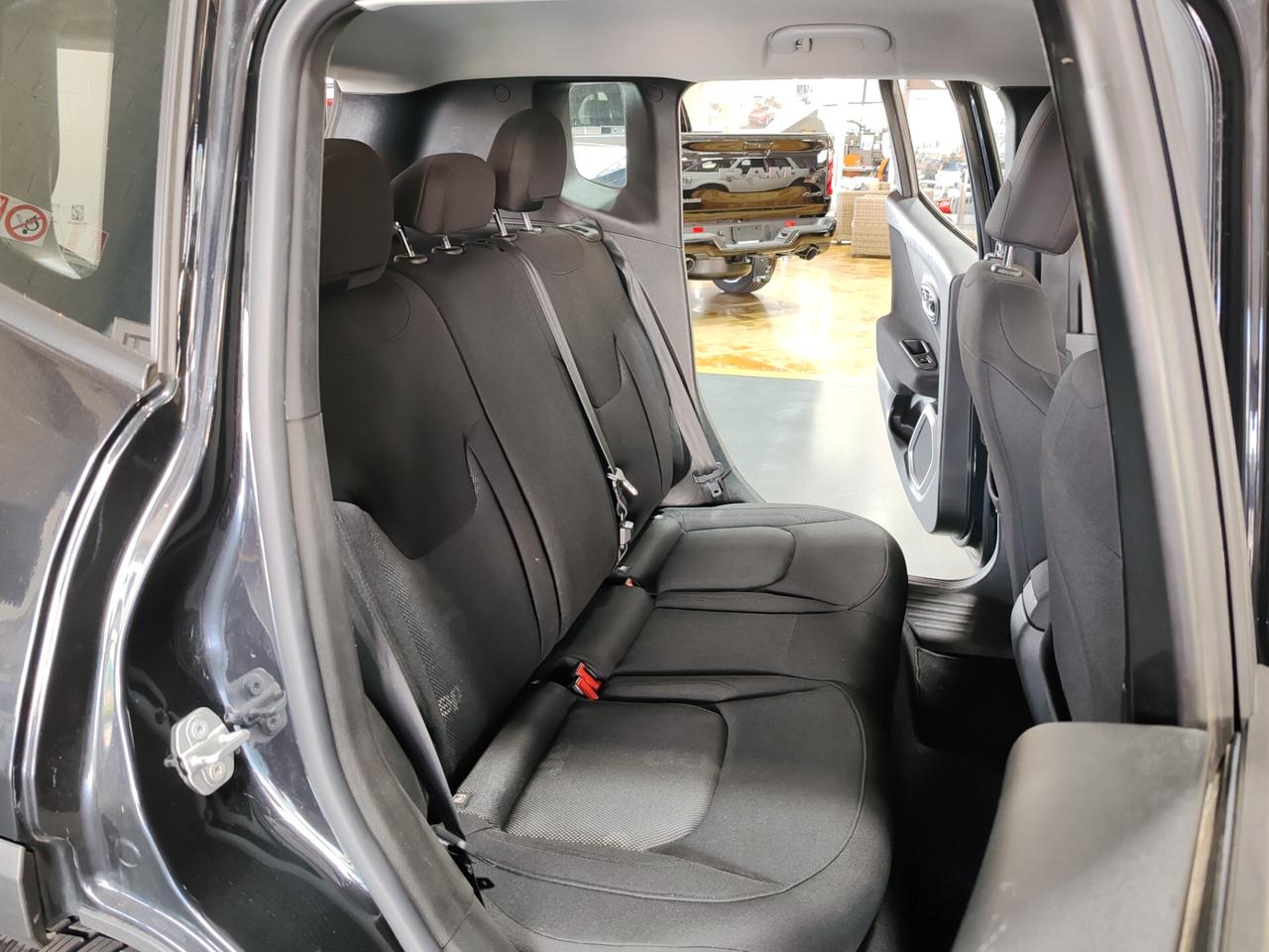 Jeep Renegade 1.6 Mjt 120 CV Longitude