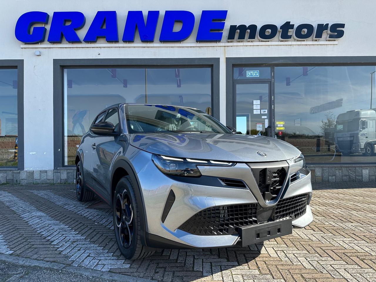 Alfa Romeo Junior 1.2 136 CV Hybrid eDCT6 Speciale