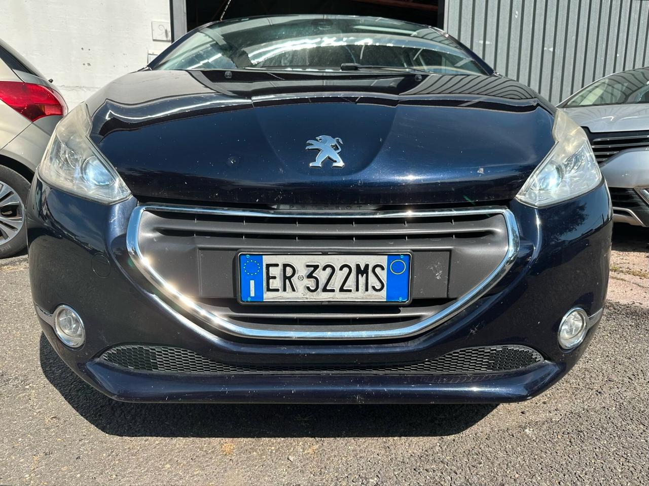 Peugeot 208 1.4 HDi 68 CV 3 porte Allure