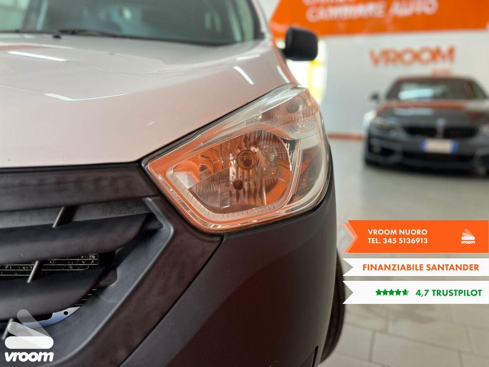 DACIA Dokker 1.5 dCi 8V 90CV Start&Stop Furgone